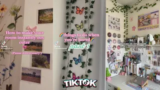 DIY room decor ideas Tiktok compilation ✨