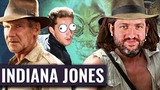 Eine MEGA Enttäuschung! | Indiana Jones 4 und das Königreich des Kristallschädels | Rewatch