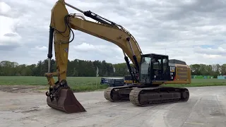 Caterpillar 336E LH Excavator - Year: 2013 (Refnr. BM3856)