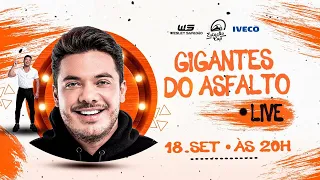 Live  Wesley Safadão - Gigantes do Asfalto