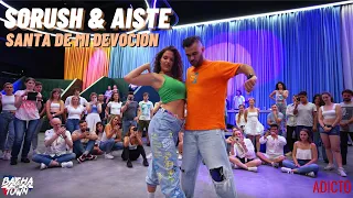 Sorush & Aiste [ Santa De Mi Devocion - Tutto Durán ] @ Adicto Bachata Festival 2023