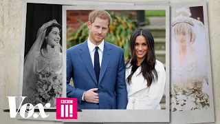 How British royals plan a wedding