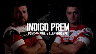 RYGBI BYW: Pont-y-Pŵl v Llanymddyfri | Indigo Prem | S4C