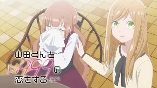 Akane and Runa become friends | Yamada-kun to Lv999 no Koi wo Suru