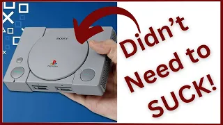 I Added Games to my PS Classic so it won't Suck   #playstationclassic #videogamereview