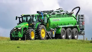 ELECTRIC TRANSMISSION : NEW 8R eAutoPowr by JOHN DEERE ! "It's amazing !"