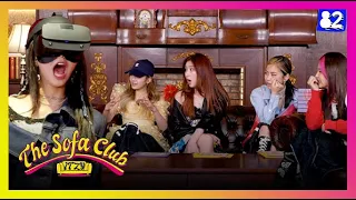 (CC) This is What ITZY Thinks About Their New Album! 🤭 | The Sofa Club