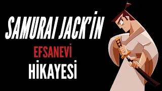 SAMURAY JACK'İN BİLİNMEYEN HİKAYESİ VE SONU