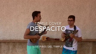 Despacito (timple cover)  I  Los pibes del timple