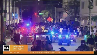 Miami Beach Vice Mayor Steven Meiner on emergency measures to control Spring Break violence