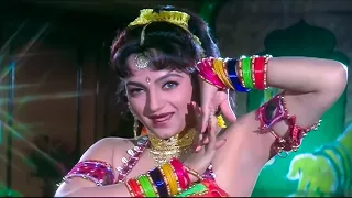 Rang birangi chudiyan-Full HD Video Song-Muqadma 1996-Vinod Khanna-Zeba