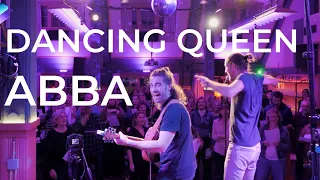 ABBA · Dancing Queen · Popup Choir
