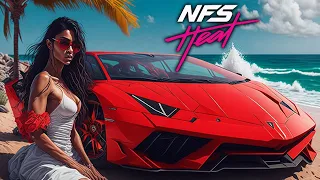Why Should you play NFS HEAT with Brennan Heart Remix - RIDE WITH ME song? #nfs #tungevaag