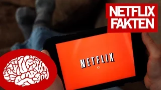 12 FAKTEN ÜBER NETFLIX