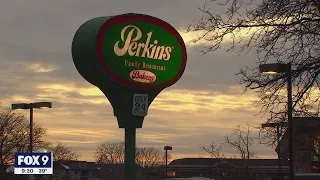 More than a restaurant: Perkins in Edina closes after 50 years I KMSP FOX 9