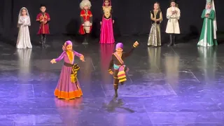 Танец «Сувениры» Артар
