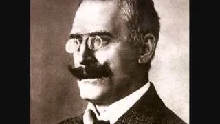 Intervju med Knut Hamsun