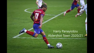 Harry Panayiotou (Skills & Goals) 2020/21