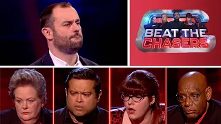 Beat The Chasers | Michael's Incredible Performance In A £50,000 Head-To-Head With Four Chasers