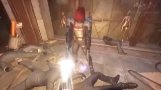 Red Hood tribute