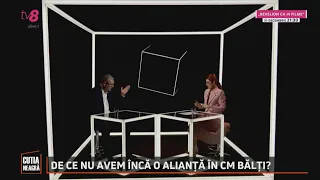 Online! Renato Usatîi la Cutia Neagră cu Mariana Rață
