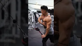 V-Taper Back Workout - Gym Workout Motivation