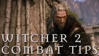 Combat Tips - The Witcher 2 (Enhanced Edition)