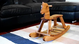 My Kids Want This Rocking Horse Now