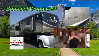 Pre-Owned 2013 DRV Mobile Suites 38RESB3 | Mount Comfort RV