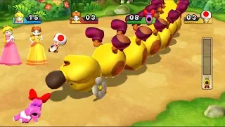 Mario Party 9 Boss Rush - All Boss Battles #9 (Master Difficult)