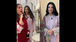 Sarah Khan Fan gets Emotional and Started crying when she met Sarah live 1st time #viral #sarahkhan