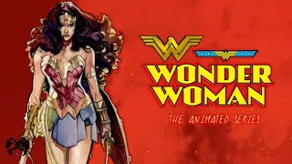 I Want a WONDER WOMAN ANIMATED SERIES | Video Essay