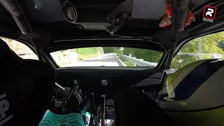 42° Rallye San Martino di Castrozza 2022 - Onboard Colferai / Gaio | Ps 6 "Gobbera" [HD]