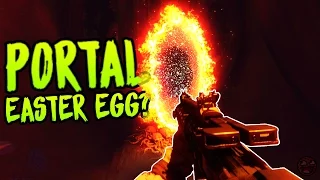 Call of Duty Black Ops 3 Easter Eggs: SECRET MAXIS RIFT PORTAL RADIO (BO3 Easter Egg Step Debunked)