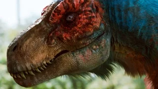 ТОП 5  Самых невероятных динозавров