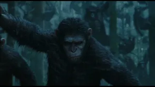 Dawn of the Planet of the Apes - Skillet Resistance