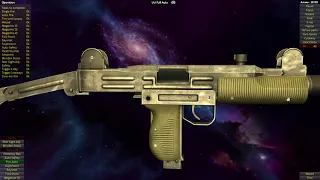 How a UZI Submachine Gun Works (World of Guns)