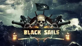 Kalidia - Black Sails [OFFICIAL LYRIC VIDEO]