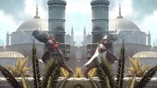 Assassin's Creed Revelations - Gameplay Trailer - GamesCom 2011