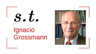 Subject to: Ignacio Grossmann