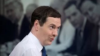 George Osborne Reveals His Biggest Regret Since Becoming Chancellor