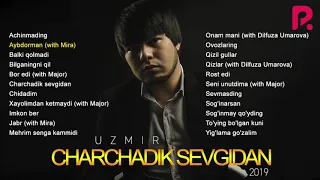 Uzmir - Charchadik sevgidan nomli albom dasturi 2019