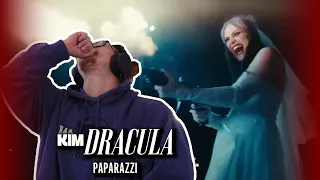 METAL REACTION! Kim Dracula - Paparazzi!