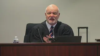 Judge wraps up Marjorie Taylor Greene hearing