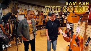 The Scene New York: Sam Ash Music