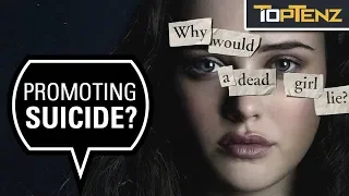 10 Reasons “13 Reasons Why” is Actually Bad for Society