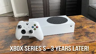 Xbox Series S: 3 Years Later! (Still Worth It?)