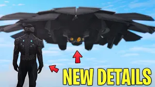 NEW Details on the SECRET ALIEN UFO Coming Soon to GTA 5 Online