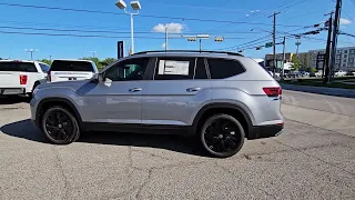 2024 Volkswagen Atlas 2.0T SE w/Technology Austin, Pflugerville, Round Rock, Cedar Park, George...