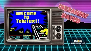 Teletext for Your TV